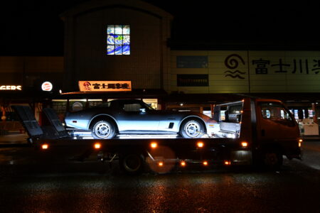 　名古屋往復、偶然もつながる一日。