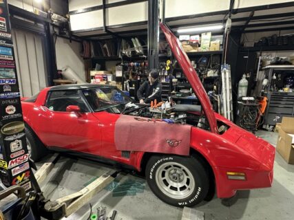 Tシャツ日和でも、やることは山積み~。