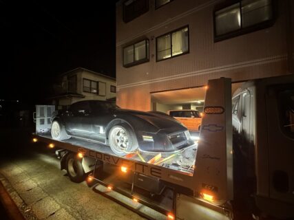青空スタート、現場を整える一日