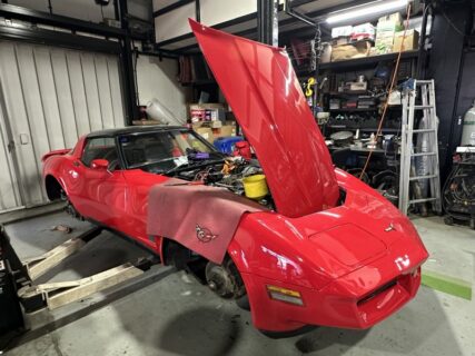 曇り空でも、段取りはしっかり!