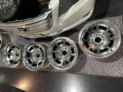 　ポリッシュ～ペイント！