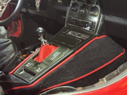 　カスタムコルベットって、、まさに、、