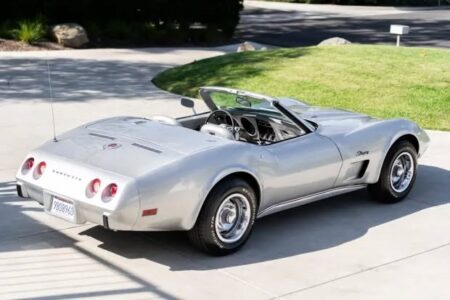 ★75CORVETTEいかがですか?