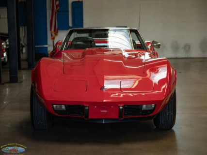 「このVETTE、ただ者じゃない。」