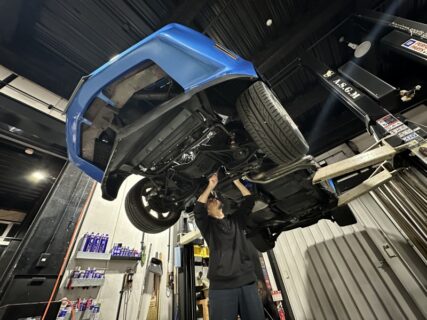 　渋滞、爆音、そしてちゃんぽん。