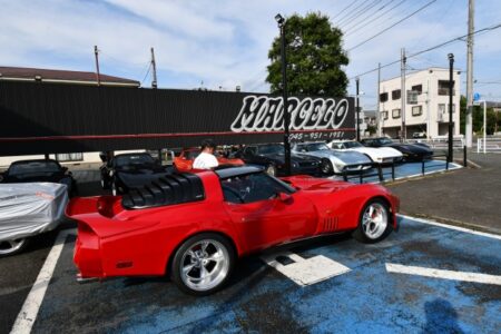 V8が繋ぐ週末。そして、また走り出す日。