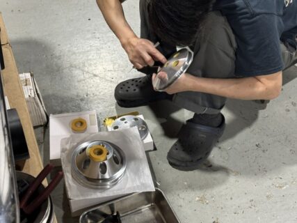 CORVETTEが好き。その一言で十分。