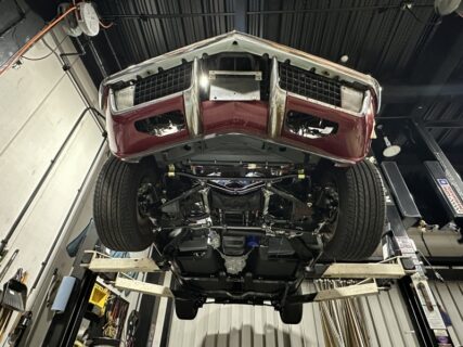 　CORVETTEより先に、BAR情報をGETした日。