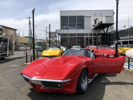 　探しているのは車ではない。人生を変える一台だ！
