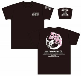 MARCELO 27周年Tシャツ発表!