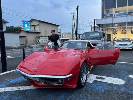 50年、大切に乗り続けるということ!