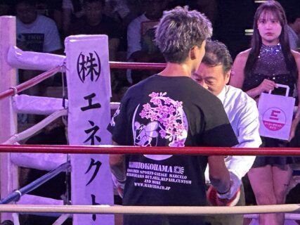 熱い夏、熱い勝利!