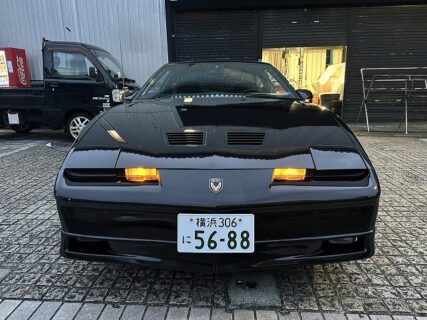 若いV8オーナーが増えると嬉しいですね！