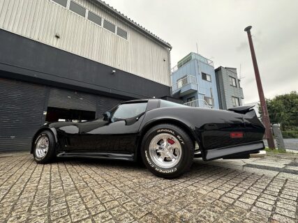 　MARCELOサンデ～！若いV8オーナーが、、